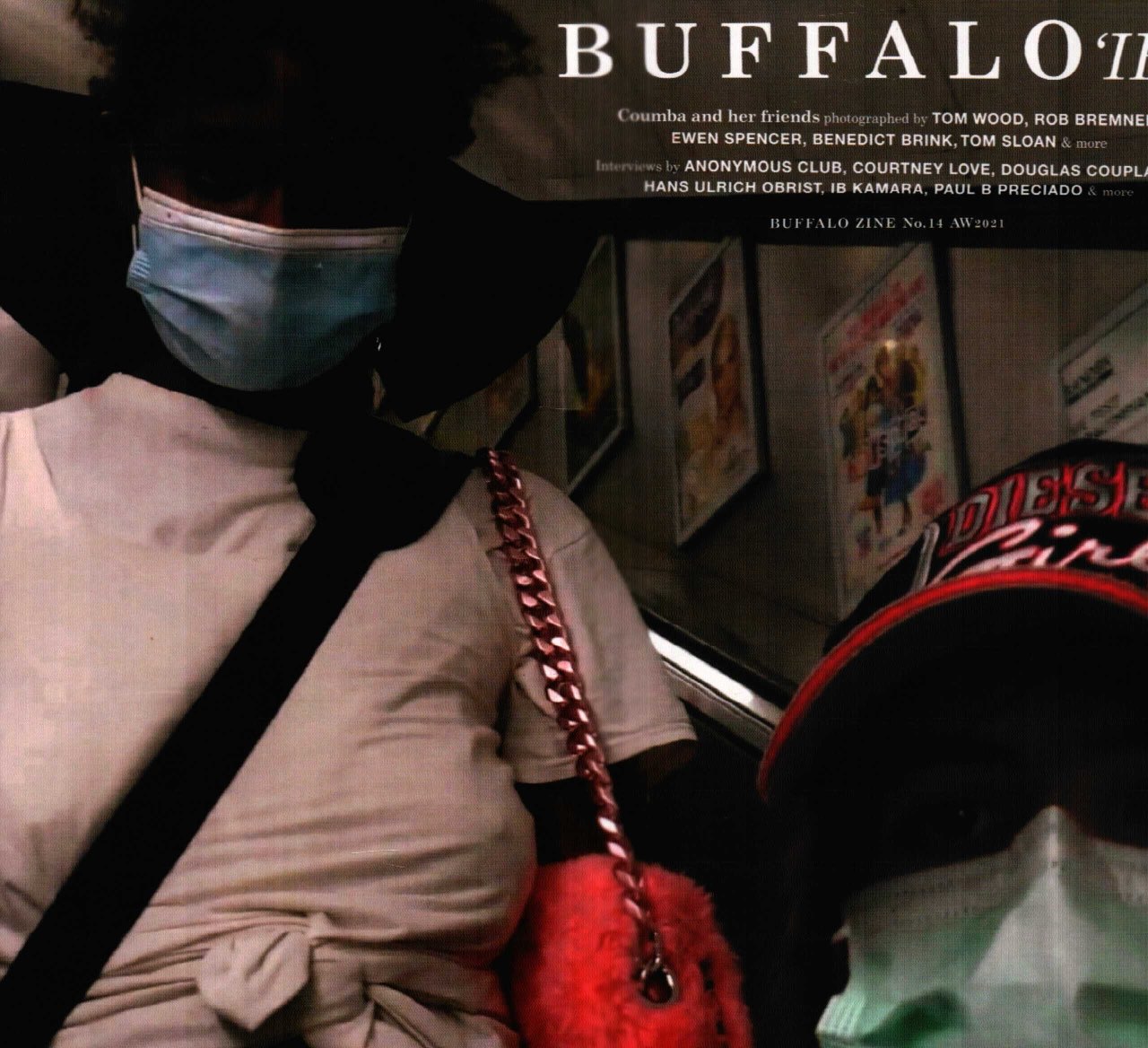 buffalo zine 14 2021