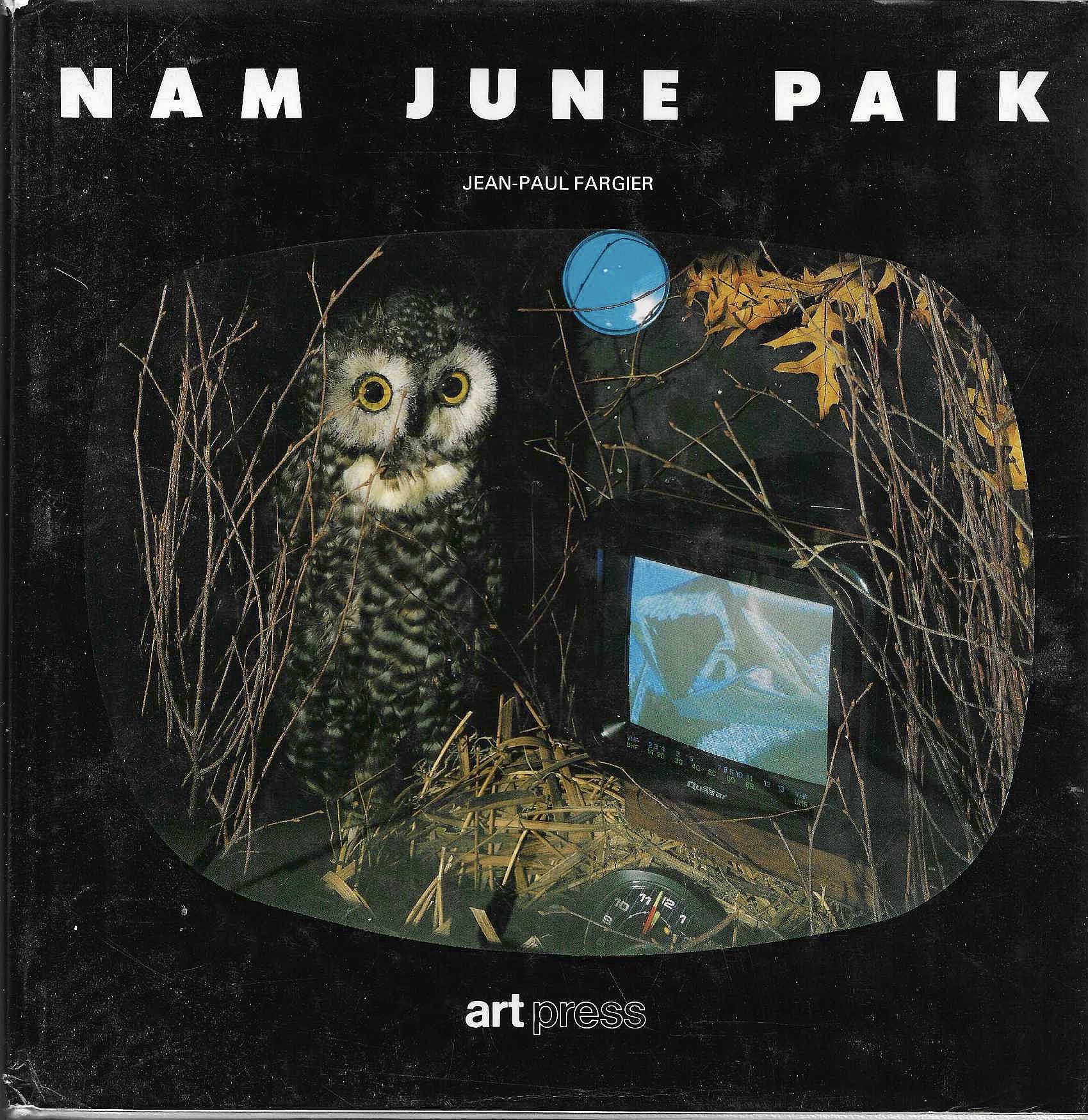 nam june paik