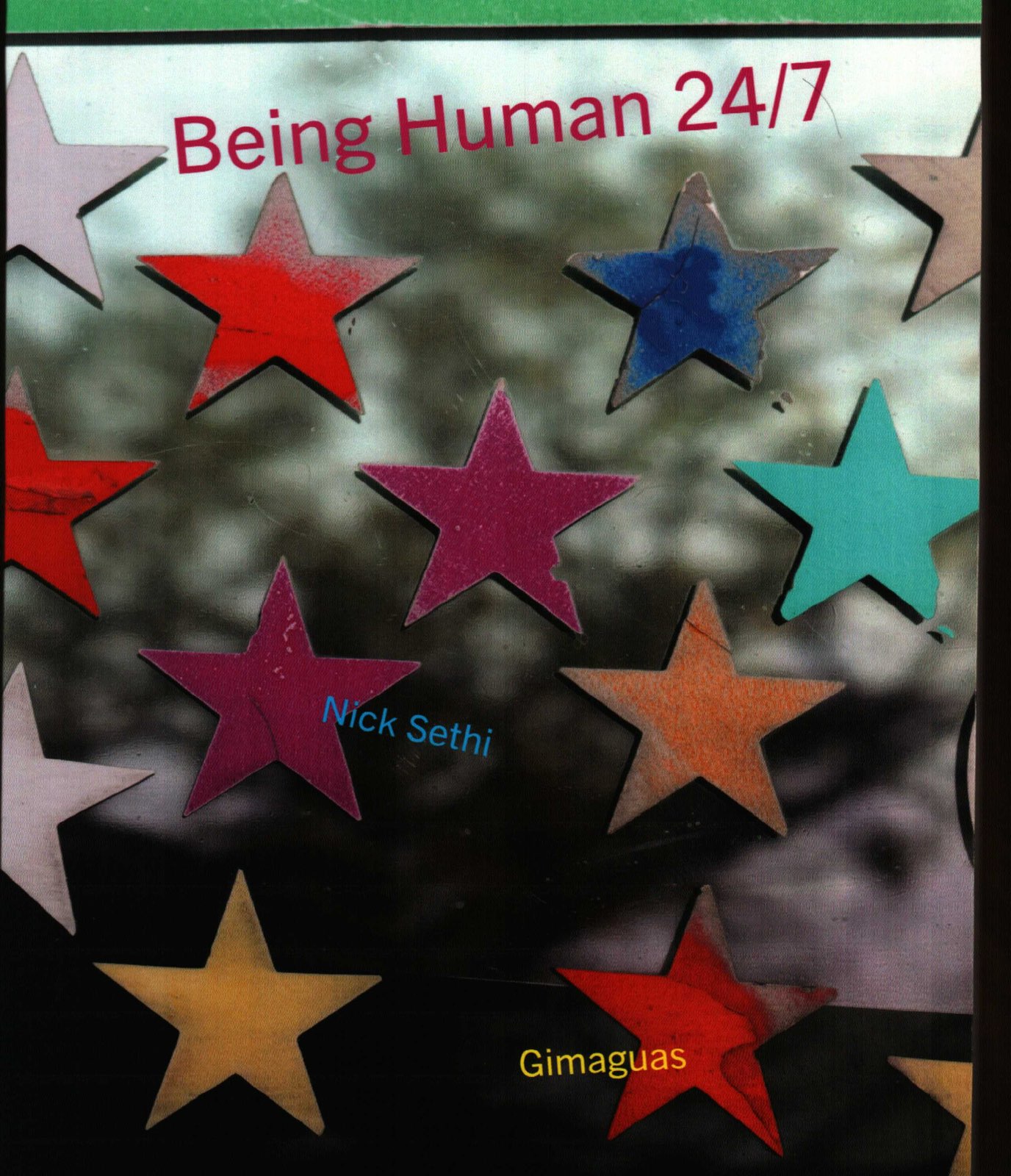 Nick Sethi x Gimaguas